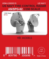 HSM-U350051S USN AN/SPG-62 Fire Control Radar