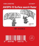 HSM-U350076S USN AN/SPS-10 Radar