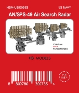 HSM-U350069S USN AN/SPS-49 Air Search Radar