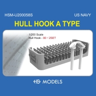 HSM-U200058S USN Hull Hook Type A
